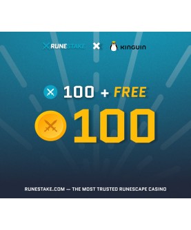 Runestake 100 Tokens Key GLOBAL